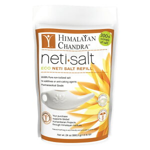 �q�}�������`�����h�� �l�e�B�|�b�g ���t�B���o�b�O 680g HIMALAYAN CHANDRA Neti Pot Refill Bag 1.5 LB �y�����񂹏��i�z