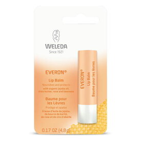 WELEDA エヴェロン リップバーム 4.8g ヴェレダ Everon Lip Balm 0.17oz.