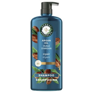 �n�[�o���G�b�Z���X �V�����v�[ �A���K���I�C�� �p���x���t���[ �S�����Ή� 600ml Herbal Essences Argan Oil Paraben Free Shampoo Hair Repair, for All Hair Types, 20.2 fl oz �y�����񂹏��i�z�y���킹�Ĕ�������