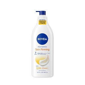 �j�x�A �X�L���t�@�[�~���O �V�A�[�n�C�h���[�V���� �{�f�B���[�V���� 500mL NIVEA Skin Firming Sheer Hydration Body Lotion 16.9 fl oz �y�����񂹏��i�z�y���킹�Ĕ��������z