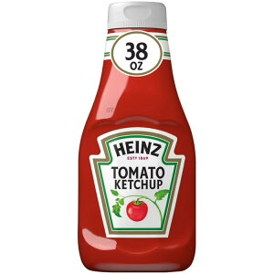 �n�C���c �g�}�g�P�`���b�v 1.08kg �{�g�� Heinz Tomato Ketchup, 38 oz Bottle �y�����񂹏��i�z