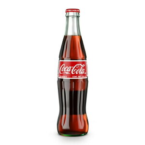 �R�J�E�R�[�� �P�[���V���K�[ ���L�V�J���\�[�_�|�b�v 355ml�K���X�{�g�� Coca-Cola Cane Sugar Mexican Soda Pop, 355 ml Glass Bottle �y�����񂹏��i�z