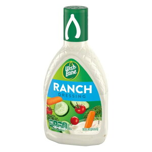 �E�B�b�V���{�[�� �����` �T���_�h���b�V���O 710ml Wish-Bone Ranch Salad Dressing, 24 fl oz �y�����񂹏��i�z
