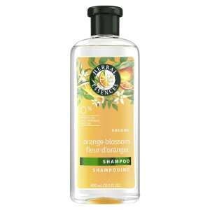 �n�[�o���G�b�Z���X �V�����v�[ �I�����W�u���b�T�� �{�����[�� �S�����Ή� 400ml Herbal Essences Orange Blossom Volume Shampoo, For All Hair Types 13.5 fl oz �y�����񂹏��i�z�y���킹�Ĕ��������z