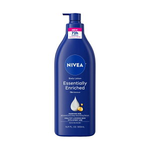 �j�x�A �G�b�Z���V�����[�G�����b�`�h �{�f�B���[�V���� �������p 500mL NIVEA Essentially Enriched Body Lotion for Dry Skin 16.9 fl oz �y�����񂹏��i�z�y���킹�Ĕ��������z