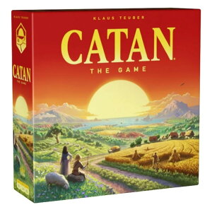 �J�^�� �헪�{�[�h�Q�[�� �A�X���f�[ 10�Έȏ� Catan - The Game Strategy Board Game for Ages 10 and up, from Asmodee �y�����񂹏��i�z