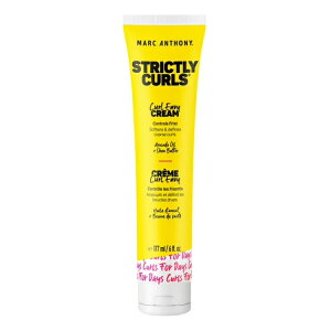 �}�[�N�A���\�j�[ �X�g���N�g���[�J�[���Y �t���Y�R���g���[���N���[�� ��177mL Marc Anthony Strictly Curls Frizz Control Cream with Shea Butter & Avocado Oil, 6 fl oz �y�����񂹏��i�z