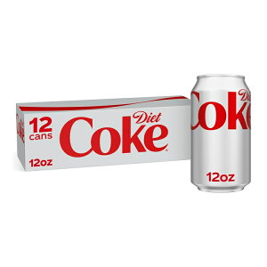�_�C�G�b�g �R�[�N �_�C�G�b�g �\�[�_ �①�p�b�N�A��354ml�ʁA12 �p�b�N Diet Coke Diet Soda Fridge Pack, 12 fl oz Cans, 12 Pack �y�����񂹏��i�z