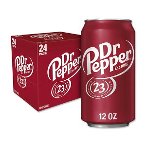 �h�N�^�[�y�b�p�[ �\�[�_�|�b�v ��354ml 24 �ʃp�b�N Dr Pepper Soda Pop, 12 fl oz, 24 Pack Cans �y�����񂹏��i�z�y���킹�Ĕ��������z