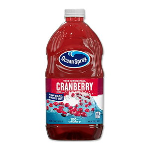 �I�[�V�����X�v���[ �N�����x���[�W���[�X�J�N�e�� ��1892ml�{�g�� Ocean Spray Cranberry Juice Cocktail, 64 fl oz Bottle �y�����񂹏��i�z�y�����ԋ߃N�[�|����20%OFF�z�����F2026/2/8
