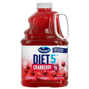 �I�[�V�����X�v���[ �_�C�G�b�g �N�����x���[�W���[�X�h�����N 3L �{�g�� Ocean Spray Diet Cranberry Juice Drink, ��2998ml 101.4fl oz Bottle �y�����񂹏��i�z�y���킹�Ĕ��������z