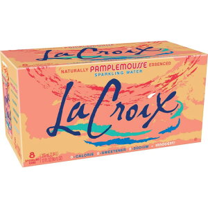 ���N���� �X�p�[�N�����O�E�H�[�^�[ �O���[�v�t���[�c�� ��340g 8�p�b�N Lacroix Sparkling Water Grapefruit Can is 12 oz 8 Pack �y�����񂹏��i�z�y���킹�Ĕ��������z