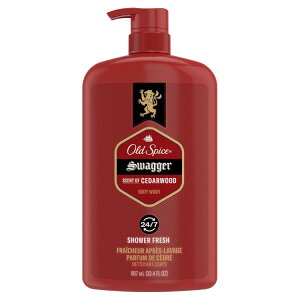 �I�[���h�X�p�C�X �X���b�K�[ �j���p�{�f�B�E�H�b�V�� ��946g Old Spice Swagger Body Wash for Men 33.4 fl oz �y�����񂹏��i�z�y���킹�Ĕ��������z