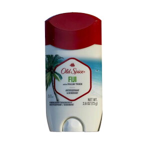 [2�Z�b�g]�I�[���h�X�p�C�X �j���p�f�I�h�����g �C���r�W�u���\���b�h�X�e�B�b�N �t�B�W�[ ��73g Old Spice Deodorant for Men Deodorant Invisible Solid Stick Fiji 2.6 oz (2 Pack) �y�����񂹏��i�z�y���킹