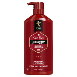 �I�[���h�X�p�C�X 2in1 �����Y �V�����v�[���R���f�B�V���i�[ �X���b�K�[ ��620g Old Spice 2in1 Mens Shampoo and Conditione Swagger 21.9 fl oz �y�����񂹏��i�z�y���킹�Ĕ��������z