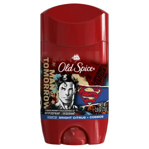 �I�[���h�X�p�C�X �j���p�܂ƃf�I�h�����g ���邢���k�n�ƃR�X���X�̍��� ��73g Old Spice Antiperspirant and Deodorant for Men Bright Citrus and Cosmos Scent 2.6oz �y�����񂹏��i�z�y���킹�Ĕ��������z