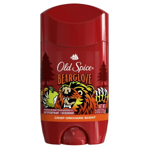 �I�[���h�X�p�C�X �f�I�h�����g �C���r�W�u���\���b�h�X �x�A�O���[�u ��73g Old Spice Deodorant for Men Invisible Solid for Men Bearglove 2.6 oz �y�����񂹏��i�z�y���킹�Ĕ��������z
