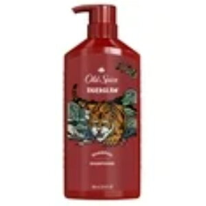 �I�[���h�X�p�C�X �^�C�K�[�N���[ �����Y�V�����v�[ �S�����Ή� ��620g Old Spice Tiger Claw Mens Shampoo All Hair Types 21.9 fl oz �y�����񂹏��i�z�y���킹�Ĕ��������z
