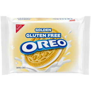 �I���I �O���e���t���[ �S�[���f���T���h�C�b�`�N�b�L�[ ��342g OREO Gluten Free Golden Sandwich Cookies 12.08 oz �y�����񂹏��i�z�y���킹�Ĕ��������z
