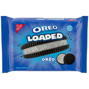 �I���I ���[�f�b�h �`���R���[�g �T���h�C�b�` �N�b�L�[ ��379g OREO Loaded Chocolate Sandwich Cookies, 13.37 oz �y�����񂹏��i�z�y���킹�Ĕ��������z