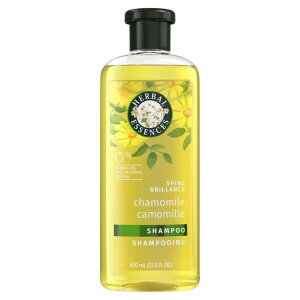 �n�[�o���G�b�Z���X �V���C�� �J���~�[�� �V�����v�[ �ׂ����p ��400mL Herbal Essences Shine Shampoo, Chamomile, For Fine Hair 13.5 fl oz �y�����񂹏��i�z