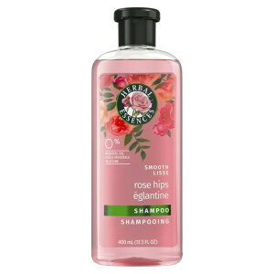 �n�[�o���G�b�Z���X ���[�Y�q�b�v �X���[�X �V�����v�[ ��400mL Herbal Essences Rose Hips Smooth Shampoo, All Hair Types, 13.5 fl oz �y�����񂹏��i�z
