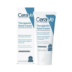 �Z�����B �Z���s���[�e�B�b�N �n���h�N���[�� 85g CeraVe Therapeutic Hand Cream 3 oz �y�����񂹏��i�z�y���킹�Ĕ��������z