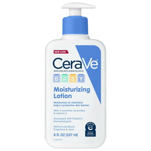 �Z�����B �x�r�[ ���C�X�`�����C�W���O ���[�V���� �t�F�C�X���{�f�B 237ml CeraVe Baby Moisturizing Lotion Face & Body 8 oz �y�����񂹏��i�z