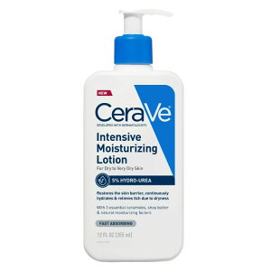 �Z�����B �C���e���V�u ���C�X�`�����C�W���O �{�f�B���[�V���� 355ml CeraVe Intensive Moisturizing Body Lotion 12 fl oz �y�����񂹏��i�z�y���킹�Ĕ��������z