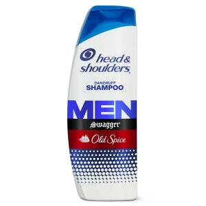 �w�b�h�A���h�V�����_�[�Y �����Y�p�V�����v�[ �I�[���h�X�p�C�X �X���b�K�[ 370mL Head & Shoulders Men's Shampoo, Old Spice Swagger, 12.5 oz �y�����񂹏��i�z�y���킹�Ĕ��������z