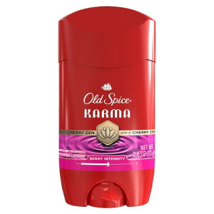 �I�[���h�X�p�C�X ���b�h�R���N�V���� �C���r�W�u���\���b�h �����Y �f�I�h�����g �J���}�̍��� 73g Old Spice Red Collection Invisible Solid Antiperspirant for Men, Karma Scent, 2.6oz �y�����񂹏��i�z