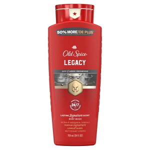 �I�[���h�X�p�C�X ���b�h�R���N�V���� �����Y �{�f�B�E�H�b�V�� ���K�V�[�̍��� 709mL Old Spice Red Collection Body Wash for Men, Legacy Scent,24 fl oz (709ml) �y�����񂹏��i�z