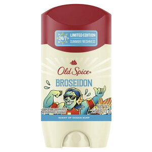 [�����]�I�[���h�X�p�C�X �����Y �A���`�p�[�X�s�����g �u���Z�C�h���̍��� 73g Old Spice Men's Antiperspirant, Broseidon, 2.6oz �y�����񂹏��i�z