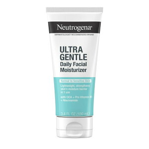 �j���[�g���W�[�i �������t�F�C�V�������C�X�`�����C�U�[ �r�^�~��E 100ml Neutrogena Fragrance Free Facial Moisturizer, Vitamin E, 3.4 fl. oz �y�����񂹏��i�z�y���킹�Ĕ��������z