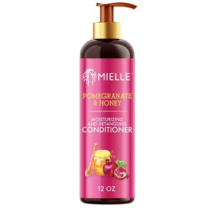 �~�G�� �~�G�[�� �|���O���l�[�g���n�j�[ �f�^���O�����O �R���f�B�V���i�[ ��355mL Mielle Pomegranate and Honey Detangling Conditioner 12 fl. oz �y�����񂹏��i�z
