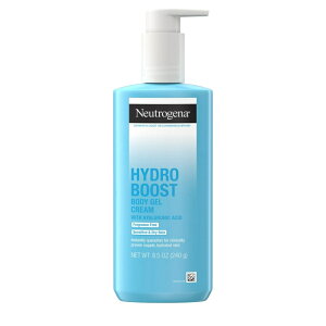�j���[�g���W�[�i �n�C�h���u�[�X�g �{�f�B�W�F���N���[�� ������ 250mL Neutrogena Hydro Boost Fragrance-Free Body Gel Cream, 8.5 oz �y�����񂹏��i�z�y���킹�Ĕ��������z
