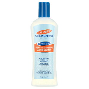 �p�[�}�[�Y �X�L���Z�X �f�B�[�v�N�����W���O �t�F�C�V�����A�X�g�����[���g 250ml Palmer's Skin Success Deep Cleansing Facial Astringent, 8.5 fl. oz. �y�����񂹏��i�z