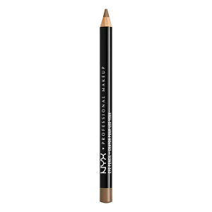 �j�b�N�X �v���t�F�b�V���i�� ���C�N�A�b�v �X�����A�C�y���V�� �g�[�v NYX Professional Makeup Slim Eye Pencil, Creamy longwear eyeliner, Taupe �y�����񂹏��i�z