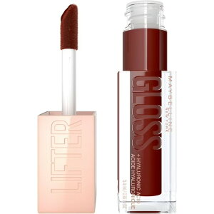 ���C�x���� ���t�^�[�O���X �n�j�[�h ���b�v�O���X ���[�v�� ��5mL Maybelline Lifter Gloss Lifter Gloss Honeyd Lip Gloss, Maple, 0.18 fl oz �y�����񂹏��i�z