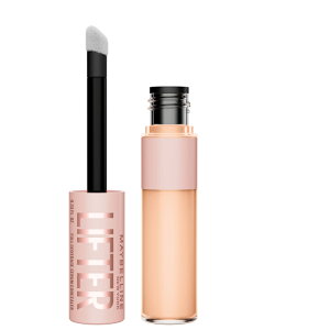 ���C�x���� ���t�^�[�Z���� �R���V�[���[ 15 �E�H�[�� Maybelline Lifter Serum Concealer Makeup with Peptides and Caffeine, 15 Warm �y�����񂹏��i�z