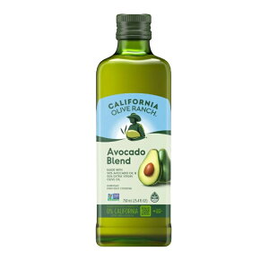 �J���t�H���j�A�I���[�u�����` �A�{�J�h�u�����h�I�C�� 750mL California Olive Ranch Avocado Blend 25.4 fl oz �y�����񂹏��i�z
