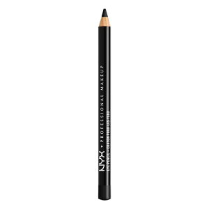 �j�b�N�X �v���t�F�b�V���i�� ���C�N�A�b�v �X�����A�C�y���V�� �u���b�N NYX Professional Makeup Slim Eye Pencil, Creamy longwear eyeliner, Black �y�����񂹏��i�z