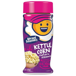 �J�[�l���V�[�Y���Y �P�g���R�[�� �|�b�v�R�[���V�[�Y�j���O 85g Kernel Season's Kettle Corn Popcorn Seasoning, 3 oz �y�����񂹏��i�z