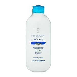 �G�N�G�[�g �~�Z���[�N�����W���O�E�H�[�^�[ ��h�����C�N���Ƃ� ������ 400mL Equate Micellar Cleansing Water for a Gentle Makeup Removal, Fragrance Free, 13.5 fl oz �y�����񂹏��i�z