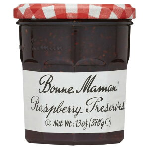 �{���k�}�}�� ���Y�x���[�v���U�[�u 370g Bonne Maman Raspberry Preserves 13 oz �y�����񂹏��i�z