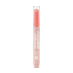 �j���[�g���W�[�i �n�C�V���C�� �O���b�V�[���b�v �r�^�~��E�z�� �s�[�`�[�L�[�� 2g Neutrogena High Shine Glossy Lip with Vitamin E, Peachy Keen, 0.07 oz �y�����񂹏��i�z�y���킹�Ĕ��������z