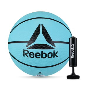���[�{�b�N �o�X�P�b�g�{�[�� 6�� �~���g ��C����t�� Reebok Size 6 Basketball with inflatable Pump mint �y�����񂹏��i�z
