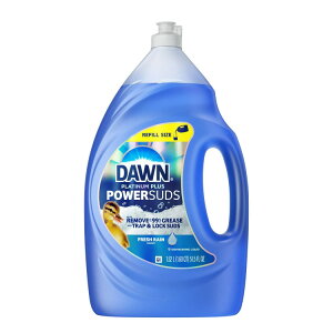 �h�[�� �v���`�i�v���X �p���[�T�b�Y �H��p��� �l�ߑւ��p 1.52L Dawn Platinum Plus PowerSuds Liquid Dish Soap, 51.5 oz. Refill �y�����񂹏��i�z