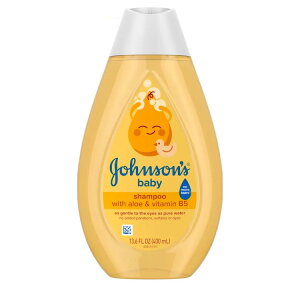 �W�����\�� �x�r�[�o�X�V�����v�[ �₳������h������ 600mL Johnson's Baby Bath Shampoo for Toddler with Gentle Tear-Free Formula, 20.3 oz �y�����񂹏��i�z�y���킹�Ĕ��������z