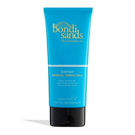 ボンダイサンズ エブリデイ グラデュアル セルフタン ミルクローション ココアバター配合 150ml Bondi Sands Everyday Gradual Self Tanning Milk Lotion, Cocoa Butter, 5.07 fl oz 【お取り寄せ商品】